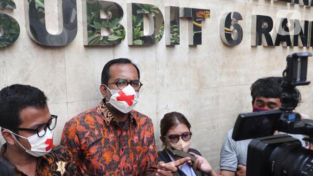 Hentikan Kriminalisasi Pembela HAM, Bebaskan Fatia-Haris