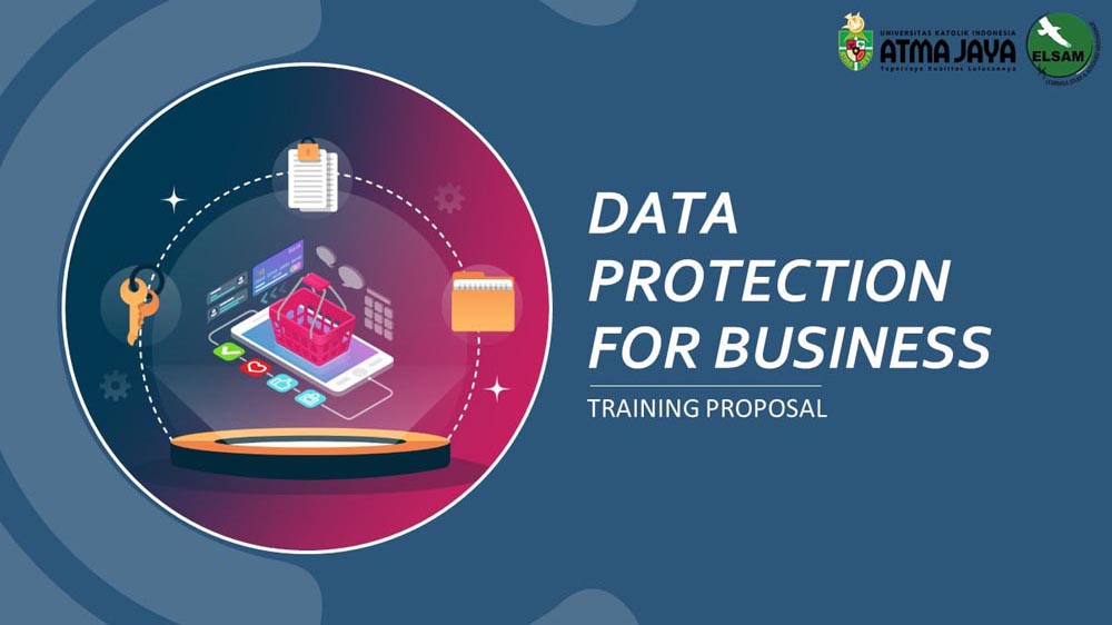 Data Protection for Business Training