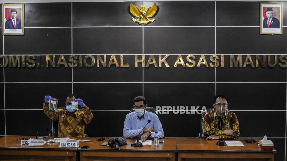 Hasil Temuan Komnas HAM Penting Ditindaklanjuti