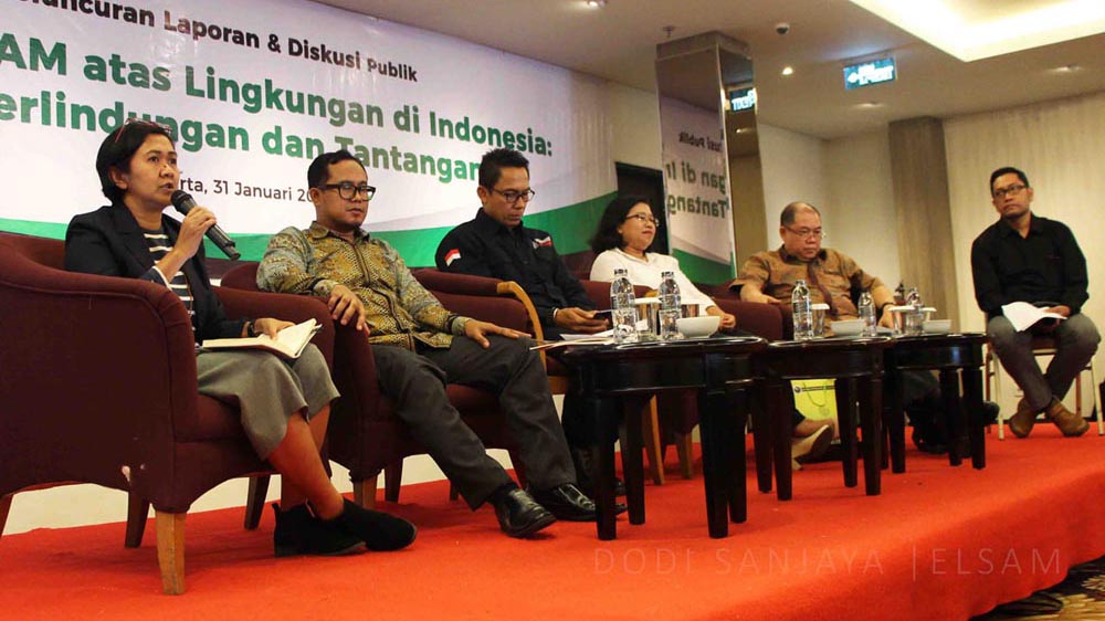 Kekerasan terhadap Pembela HAM dan Lingkungan terus Terjadi, Terbanyak Dilakukan Aktor Negara
