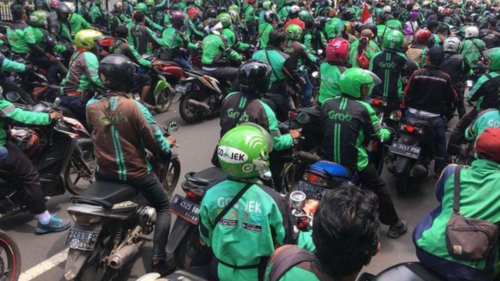 Kesetaraan Semu dalam Ekonomi Gig