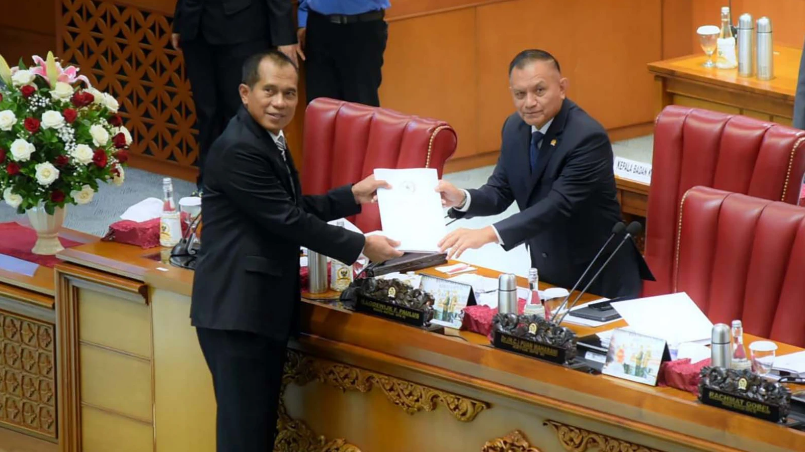 Pengesahan RUU Pelindungan Data Pribadi: ‘Terancam’ Menjadi Macan Kertas