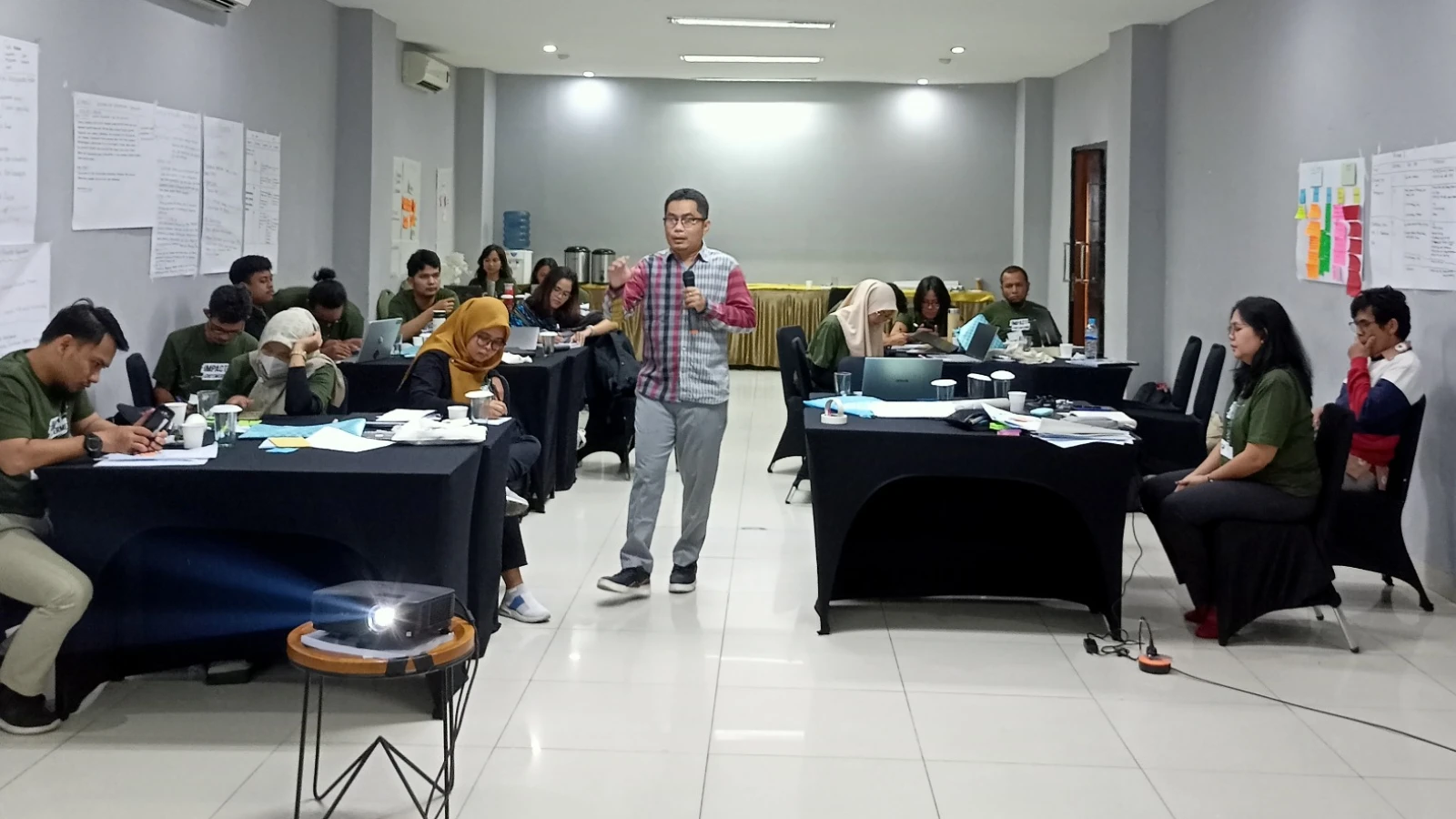 Impact-Empowerment Seri I: 14 Lembaga Pendamping Masyarakat Terdampak Perkebunan Sawit di Sumatera Utara Ikuti Pelatihan Mengakses Mekanisme Pemulihan
