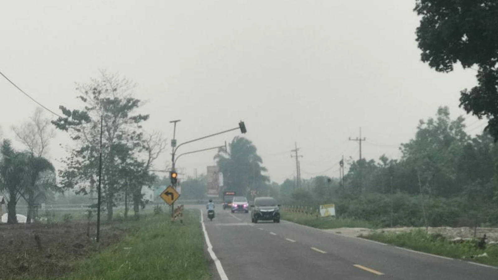 Tuntut Tanggung Jawab atas Pelanggaran HAM Akibat Karhutla