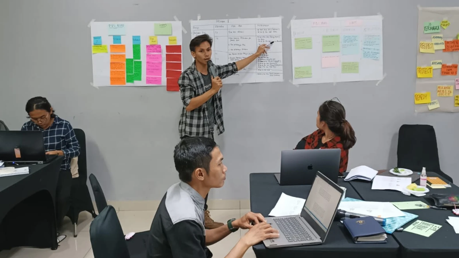 Impact-Empowerment I: 14 Lembaga Pendamping Masyarakat Terdampak Perkebunan Sawit di Sumatera Utara Ikuti Pelatihan Mengakses Mekanisme Pemulihan
