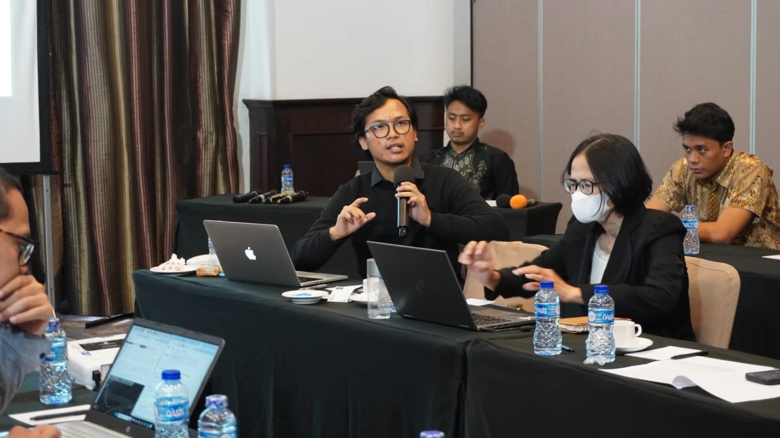 Dorong Partisipasi Media dalam Pengembangan Tata Kelola Kecerdasan Artifisial