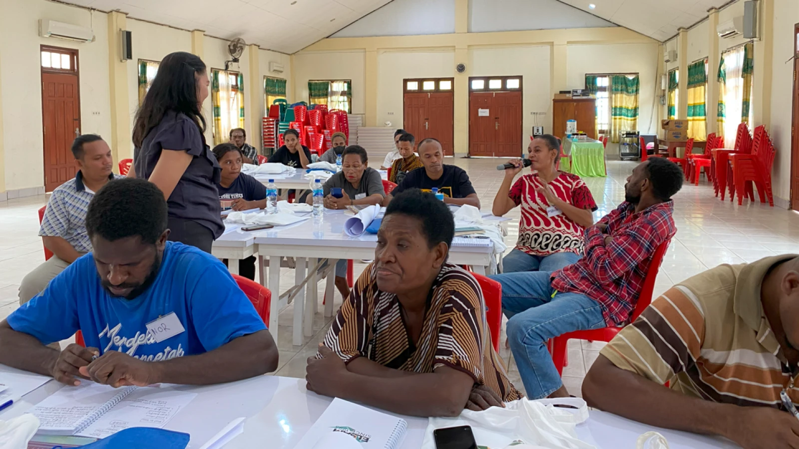 Pemulihan Hak-Hak Korban Pelanggaran HAM oleh Perkebunan Kelapa Sawit di Papua