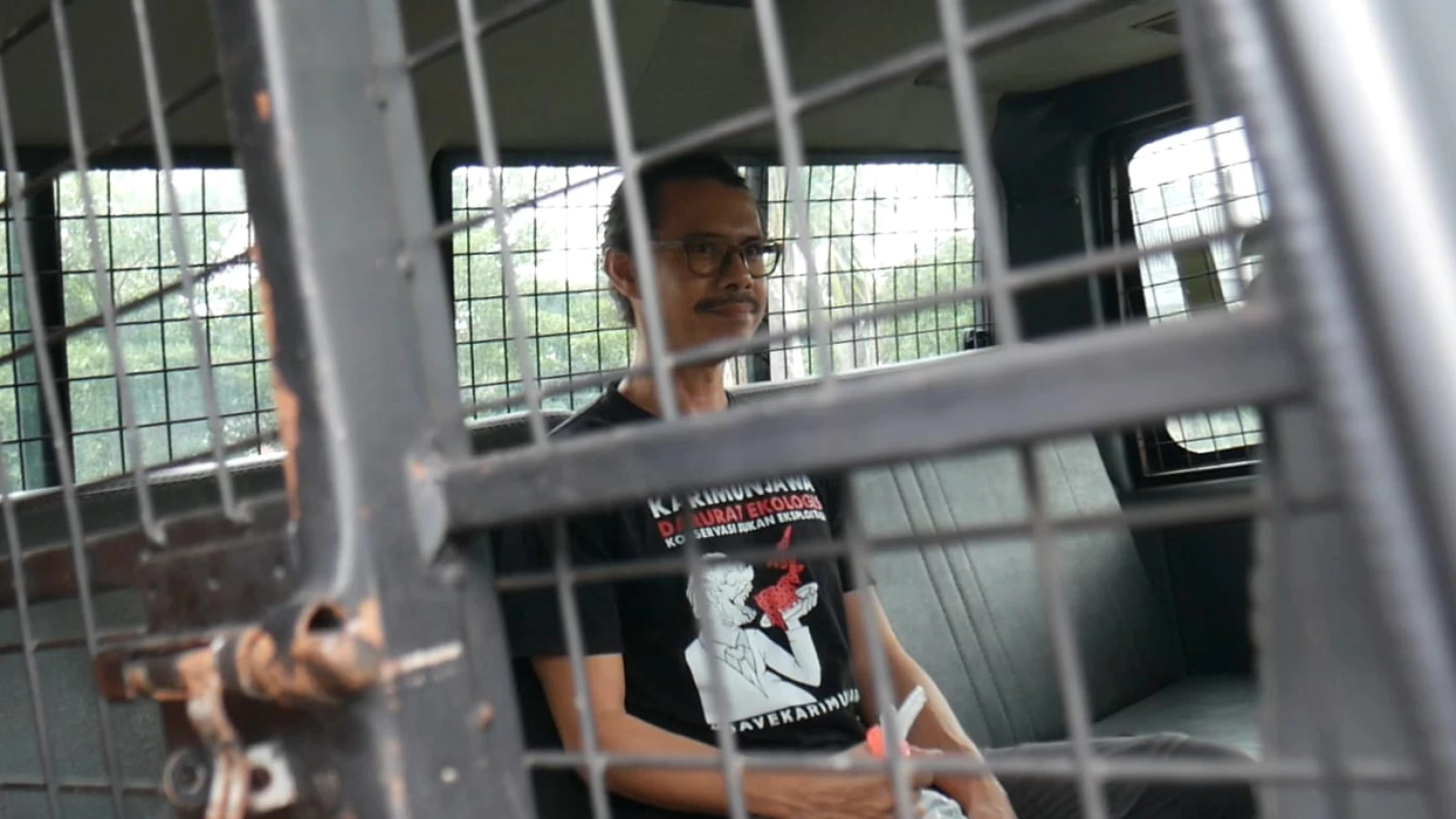 Pemidanaan Daniel Tangkilisan, Bentuk Kriminalisasi Terhadap Ekspresi yang Sah