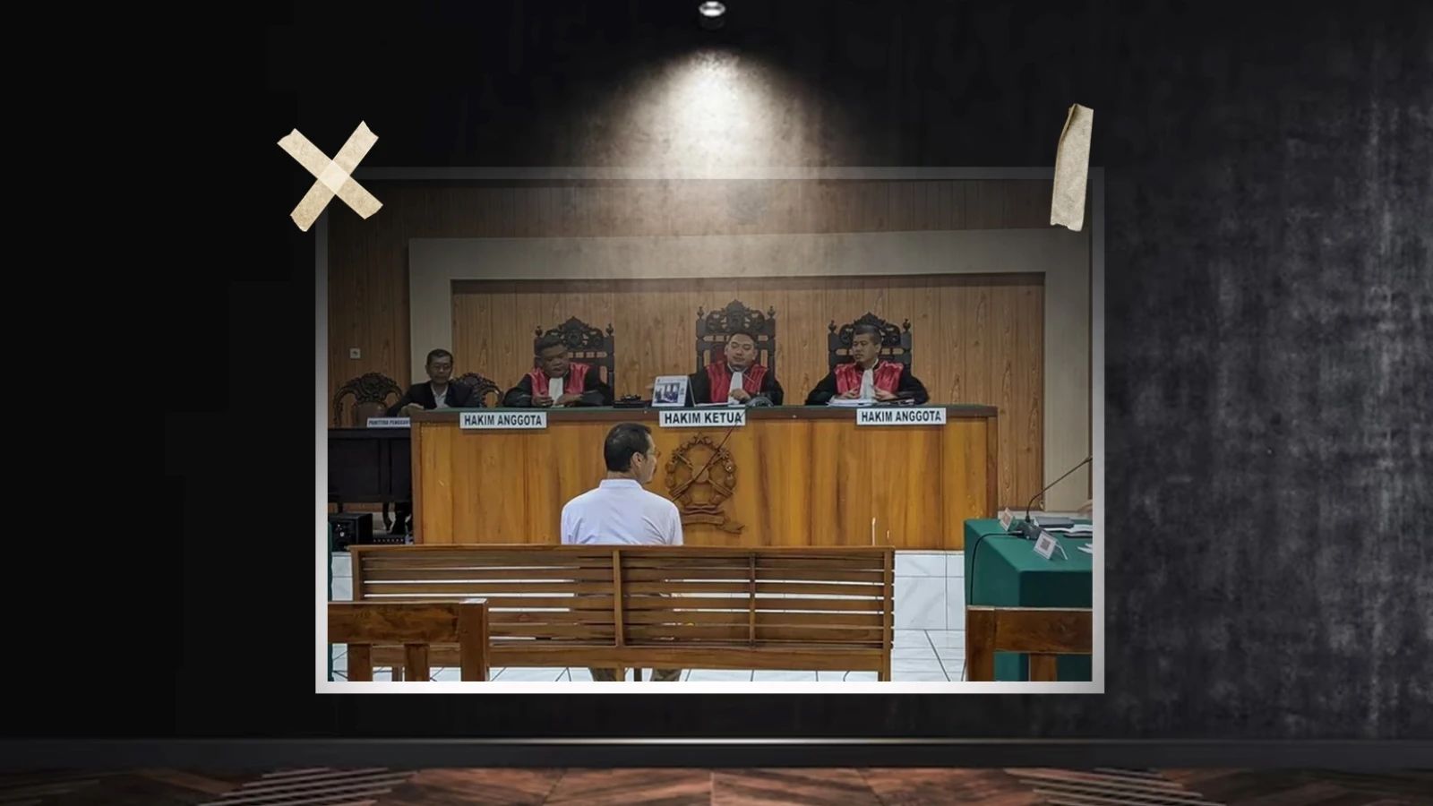Vonis Daniel Tangkilisan: Pengadilan Gagal Menjadi Benteng Kebebasan Berekspresi