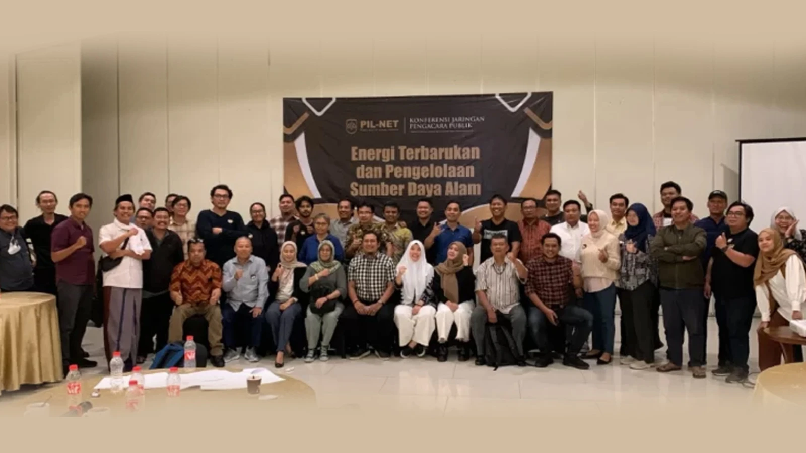 Peran Pengacara Publik Teguhkan Keadilan Penguasaan Sumberdaya Alam & Climate Justice