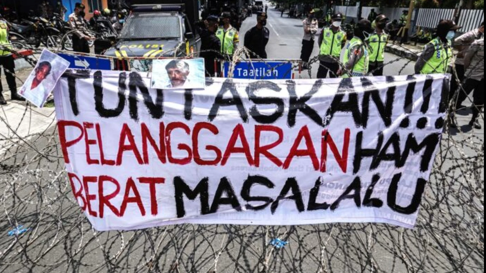 Untuk Kesekian Kalinya, Mendesak Pemerintah Segera Mengakui dan Meminta Maaf atas Pelanggaran HAM Masa Lalu