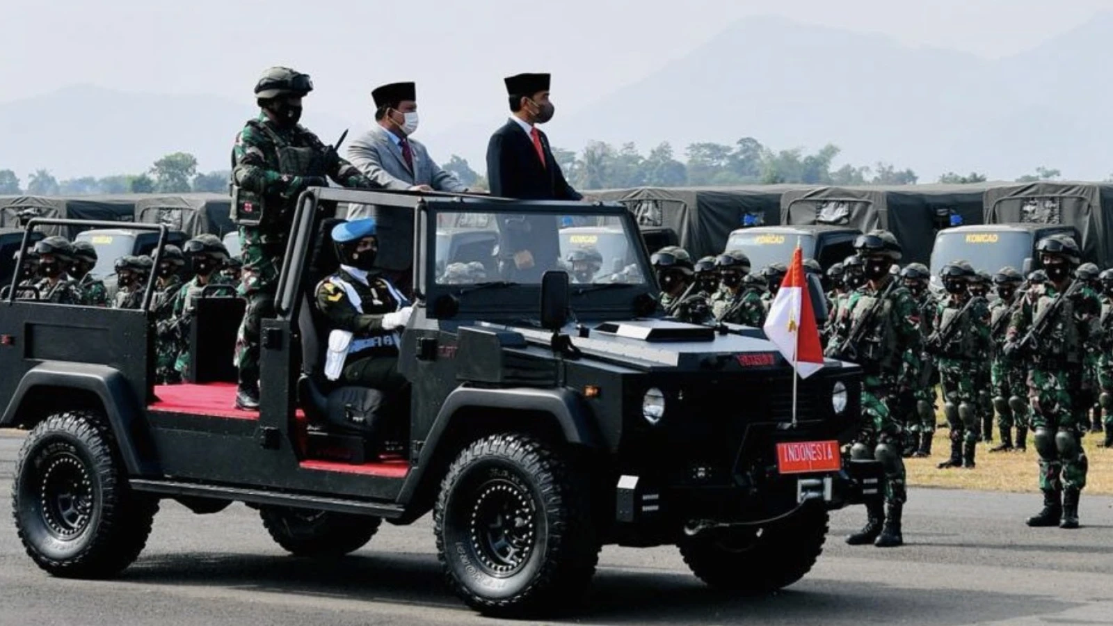 Pengaturan Komponen Cadangan dalam UU PSDN bertentangan dengan UUD 1945 dan Hak Asasi Manusia