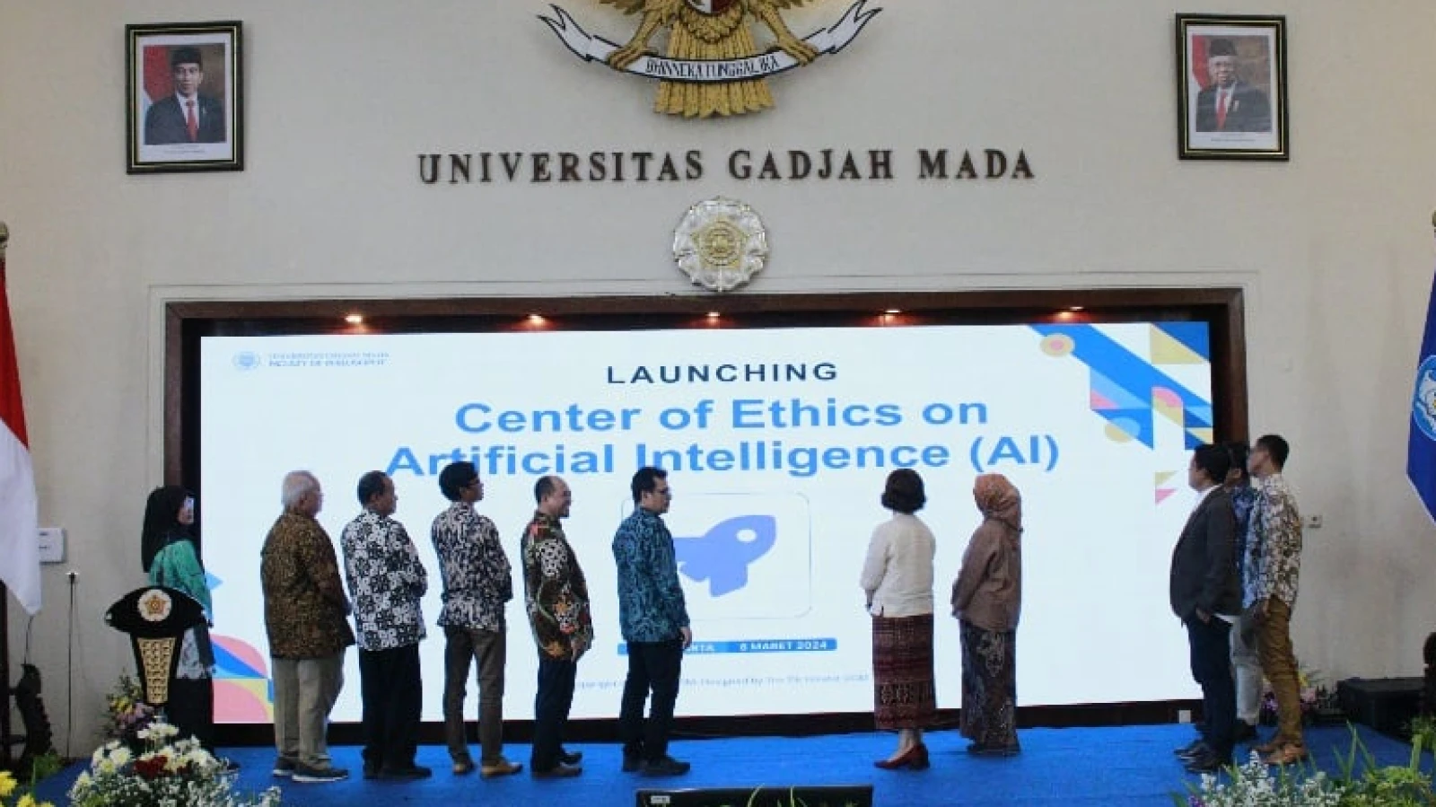 Kemenkominfo Kaji Regulasi AI yang lebih Mengikat