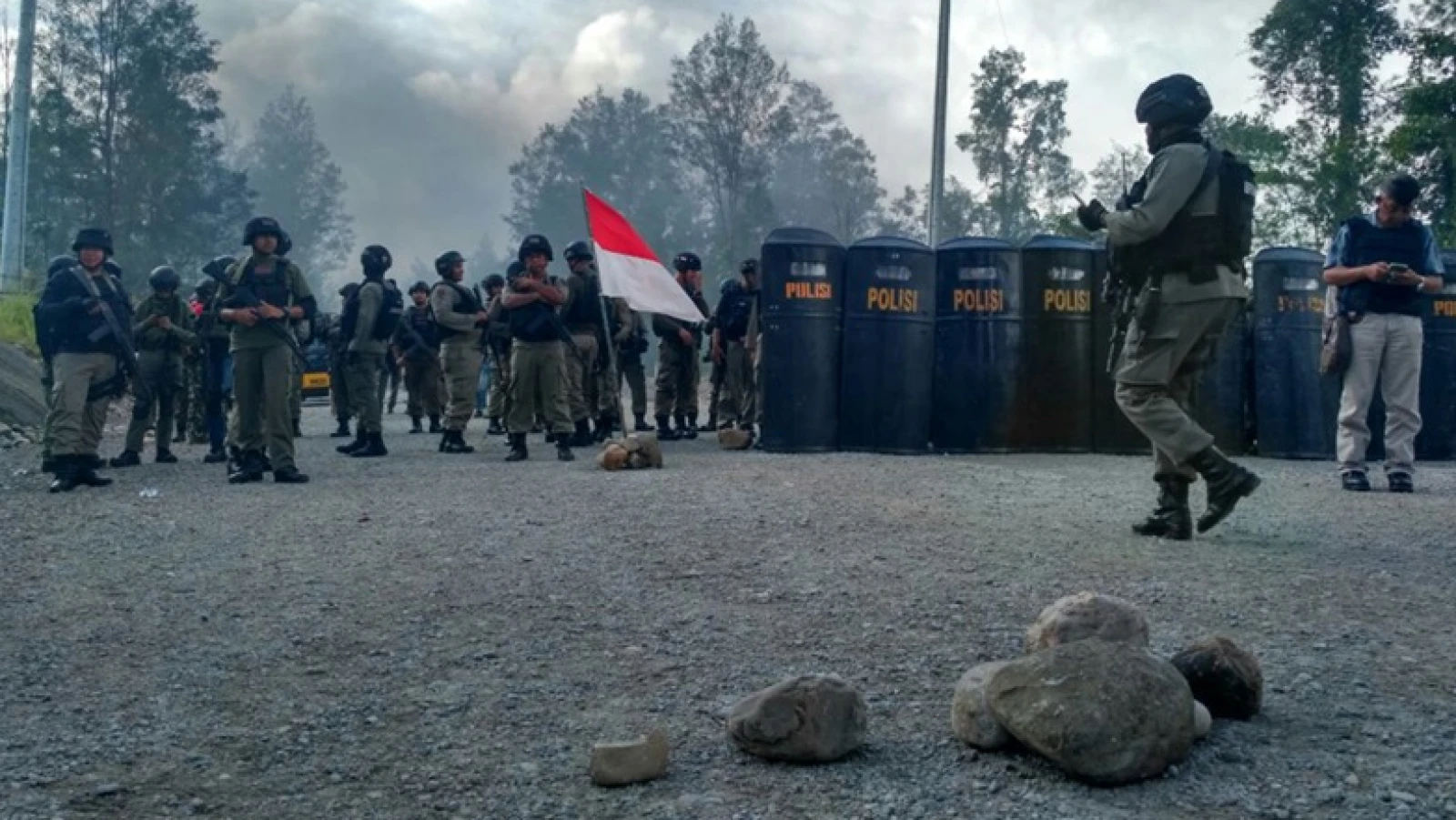 Pemerintah Masih Menggunakan Cara Lama Menyikapi Papua