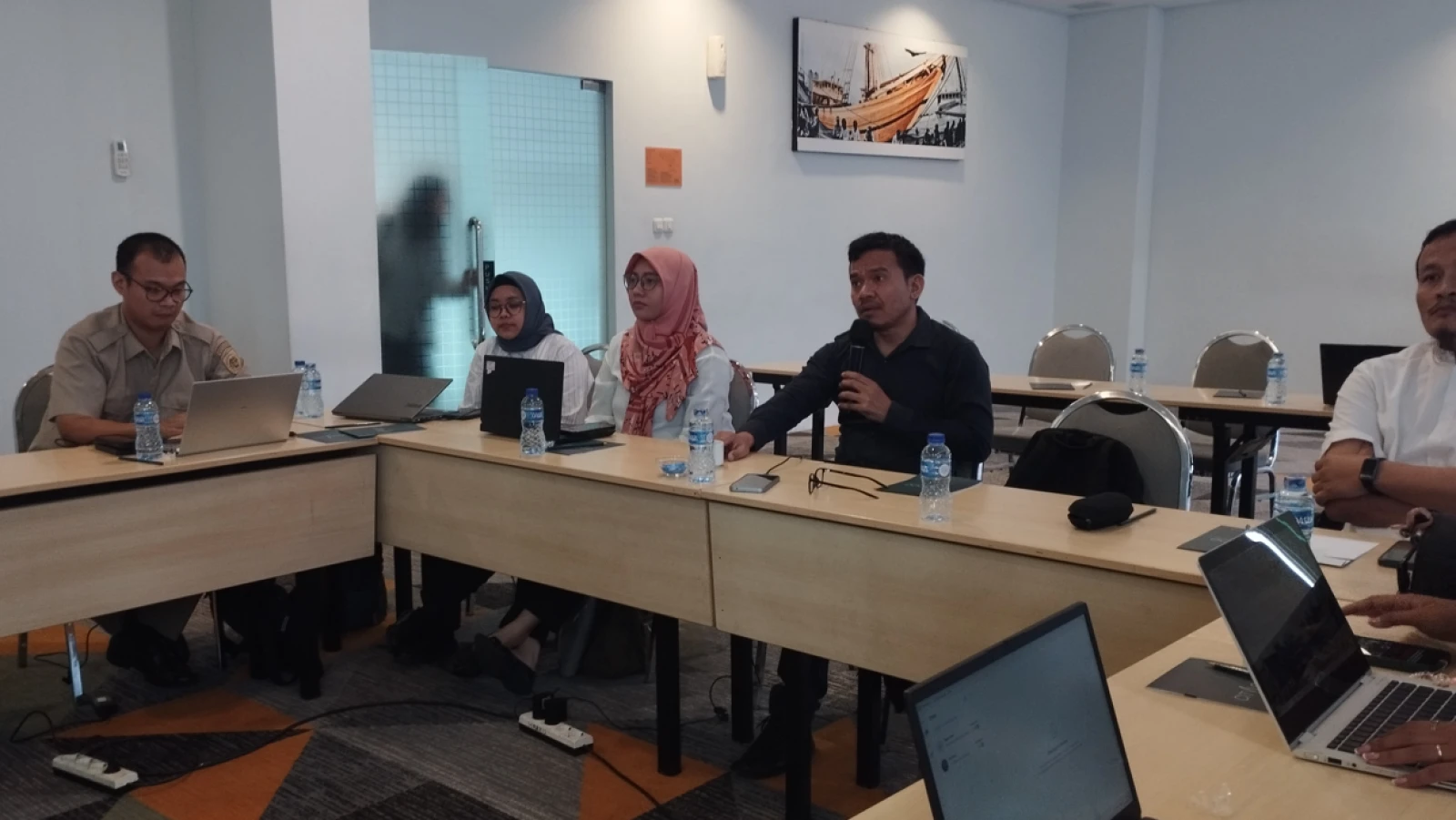 Koalisi Masyarakat Sipil Tagih Peran Komnas HAM Atasi Kabut Asap