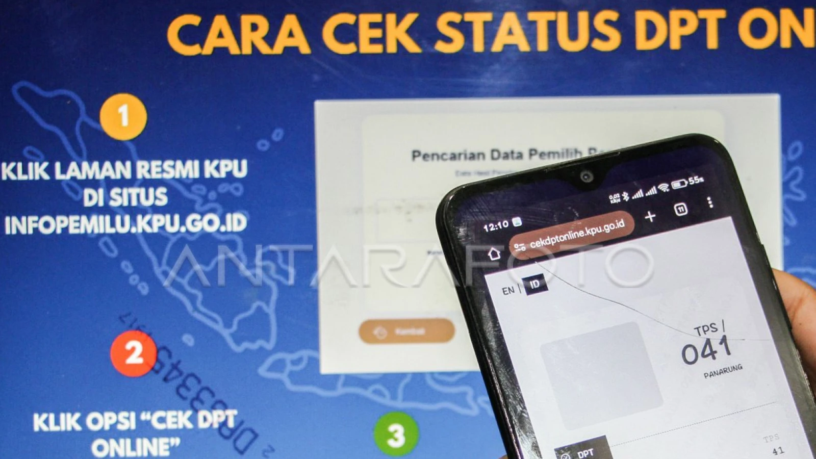 Data DPT Dijual Bebas: Besarnya Risiko Eksploitasi Data Pribadi