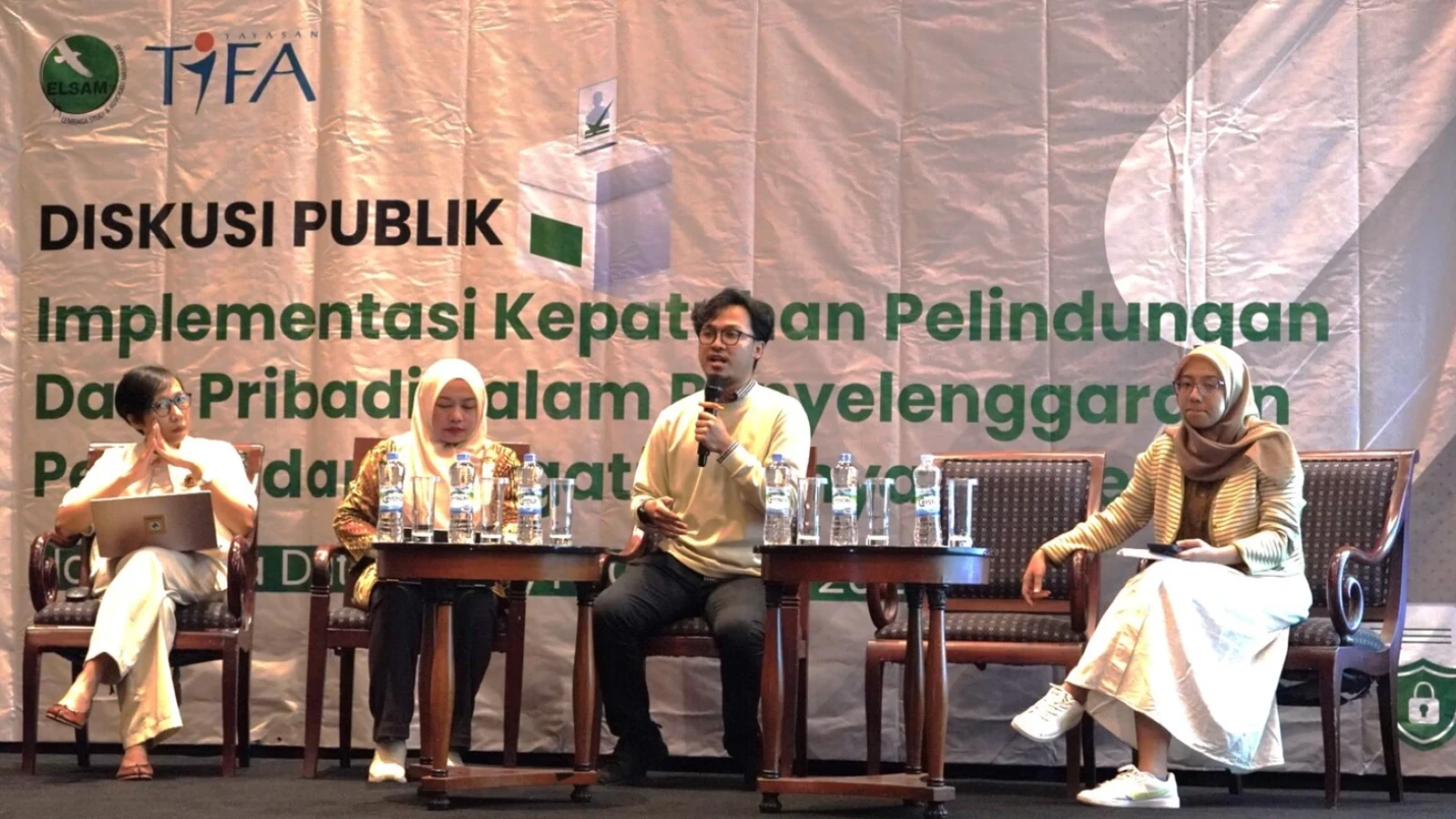 Transparency and Personal Data Protection Challenges in Elections