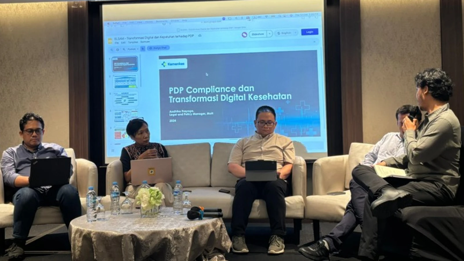 Ancaman Penguatan State Surveillance dalam Layanan Digital Pemerintahan