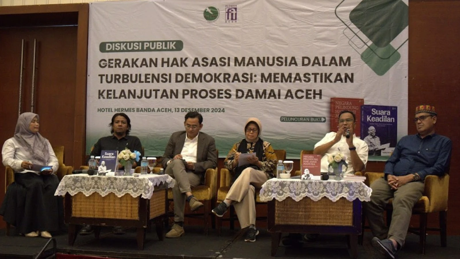 Tantangan Kelanjutan Proses Damai di Aceh dalam Kemunduran Demokrasi