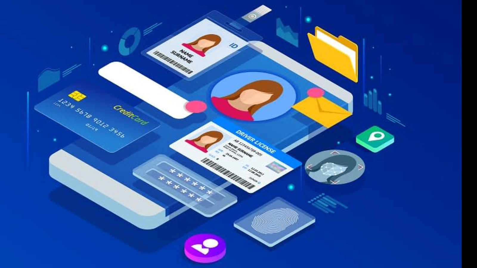 Intaian Bahaya dalam Kerjasama Pengaksesan Data Biometrik Kependudukan