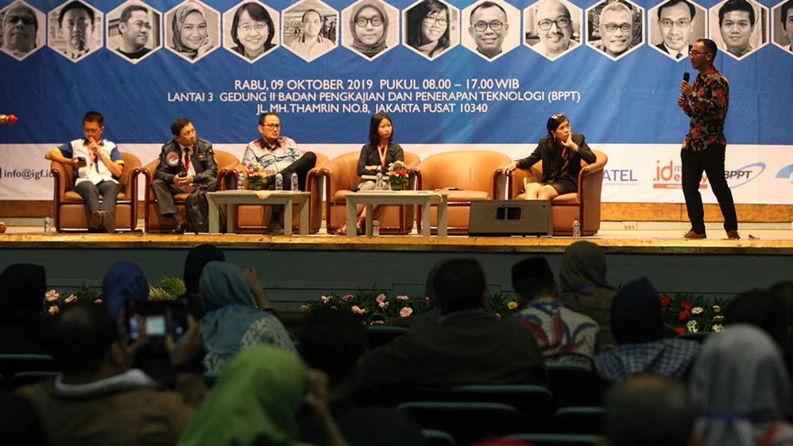 Pengaturan Keamanan Siber Perlu Melibatkan Semua Pemangku Kepentingan