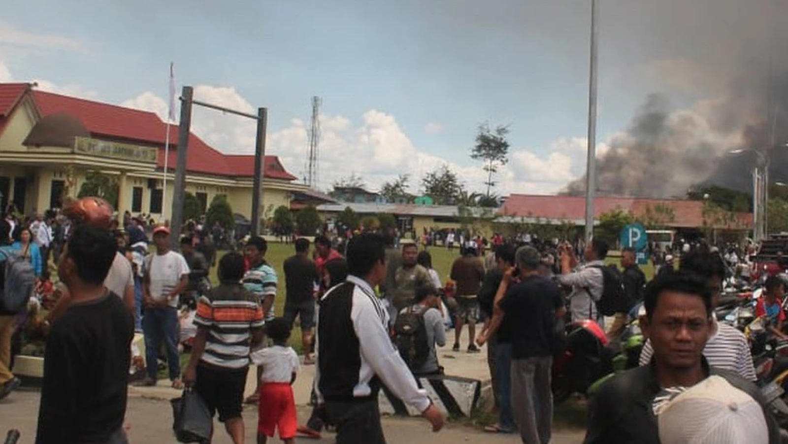 Tragedi Wamena dan Jayapura pada 23 September 2019, Pemerintahan Jokowi Harus Akhiri Militerisme di Tanah Papua