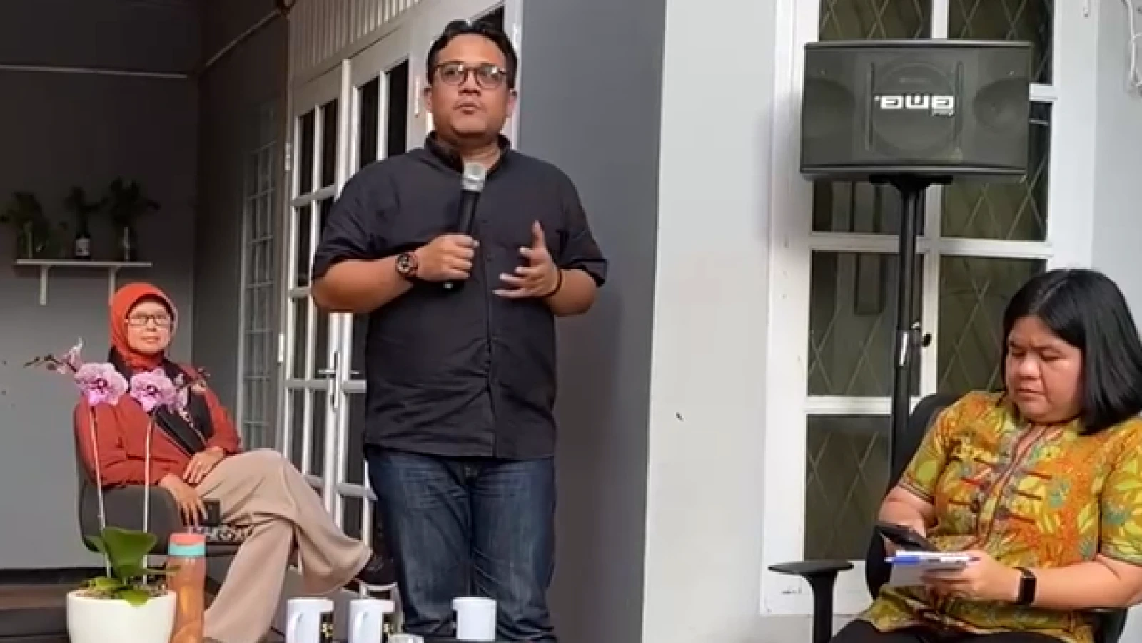 Teknologi Lahir dari Krisis dan Rasa Takut Manusia