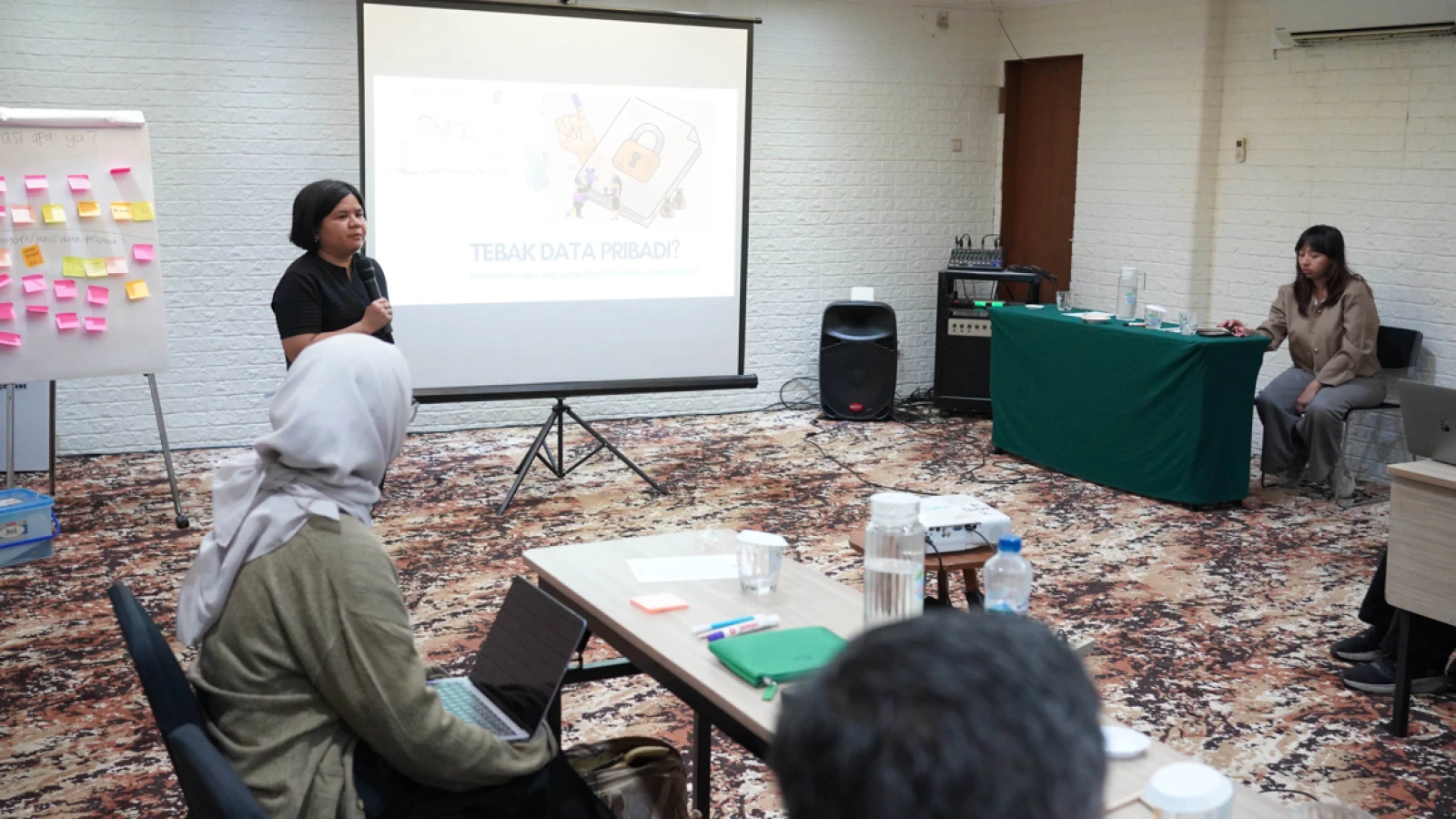 ELSAM Gelar Workshop dan Beasiswa Liputan Soal Penyalahgunaan Data Pribadi di Pemilu