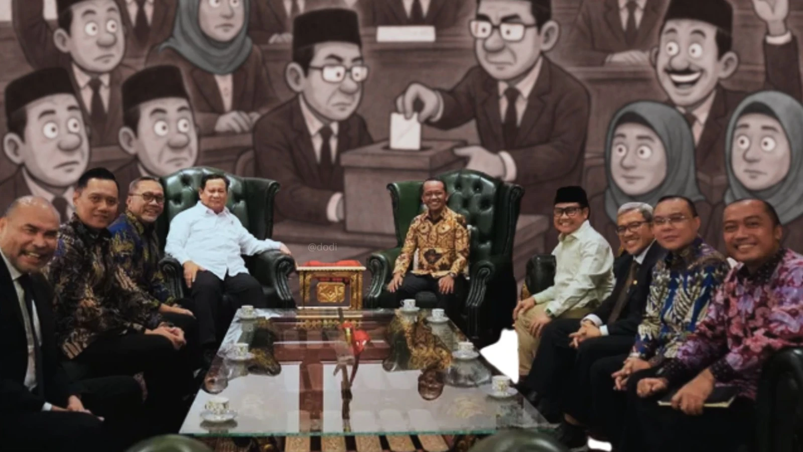 Petaka Demokrasi di Balik Pemilihan Kepala Daerah oleh DPRD
