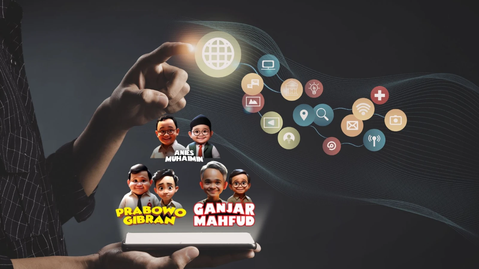 Pentingnya Mengatur Kampanye Digital
