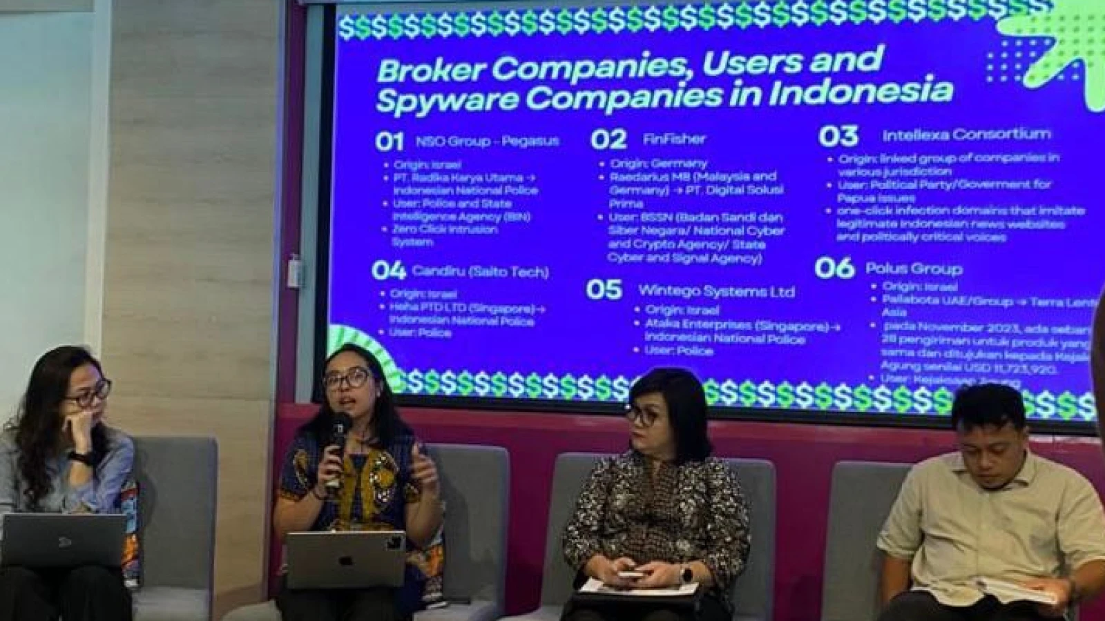 ELSAM Soroti Ancaman Spyware terhadap Privasi dan HAM di Indonesia