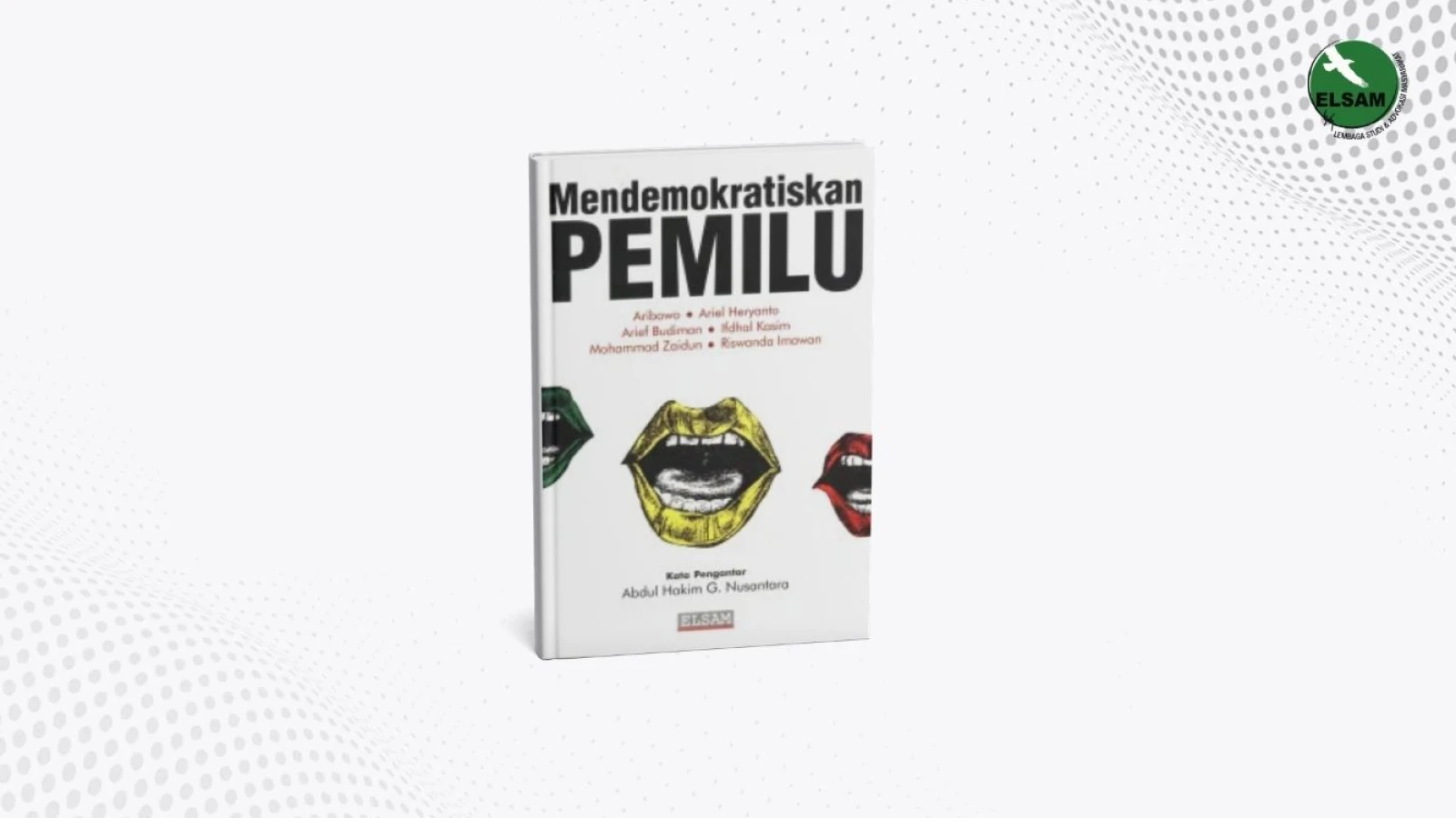 Mendemokratiskan Pemilu