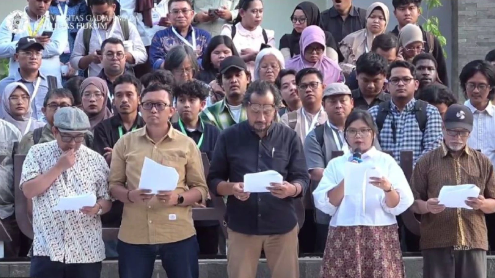 Hukum, Demokrasi, dan Aksi Iklim Bukan Elemen Terpisah, Masyarakat Sipil dan Akademisi Desak Transisi Energi yang Transformatif