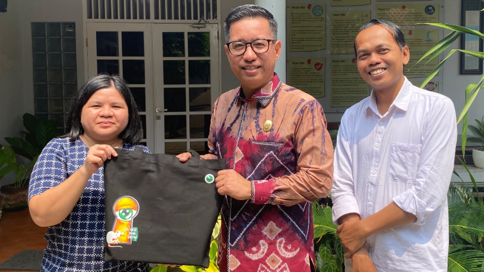 ELSAM Dorong Komisioner Baru KIP Percepat Penyelesaian Sengketa dan Perkuat Tata Kelola Informasi Publik