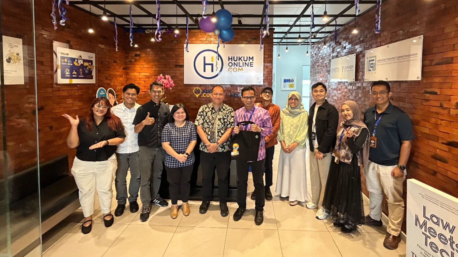 ELSAM Jalin Kerja Sama dengan Hukumonline, Perkuat Diseminasi Riset Hukum dan HAM