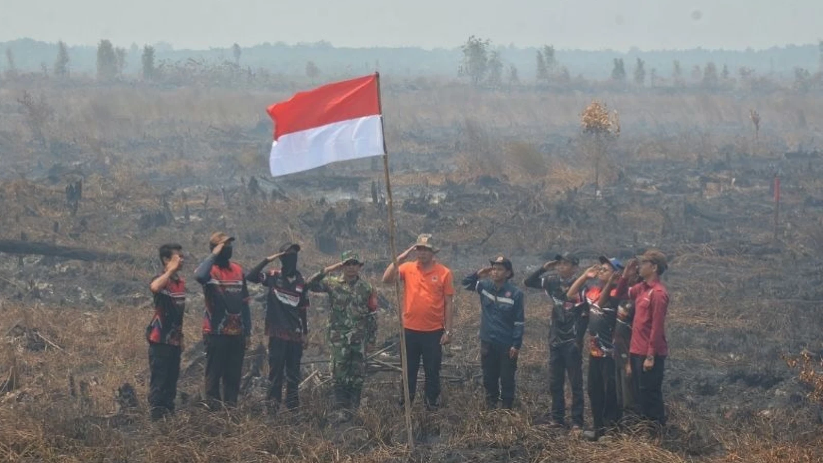 81 Tahun Indonesia Merdeka: Bencana dan Tanggung Jawab Negara