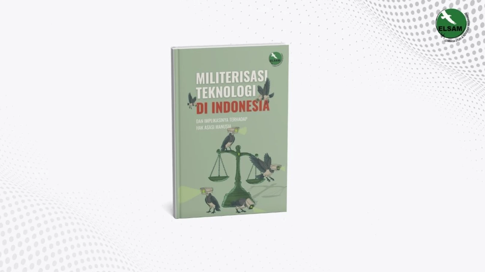 Militerisasi Teknologi di Indonesia