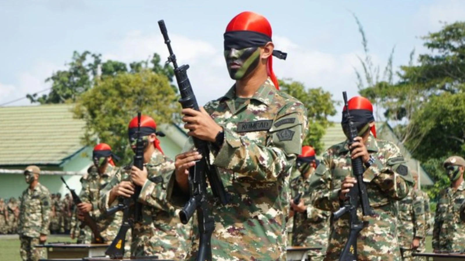 Enam Nyawa Melayang: Usut Tuntas, Hentikan Program Komcad dan Militerisasi Birokrasi Sipil