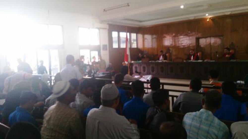 Majelis Hakim Buka Sidang Tanpa Kehadiran Penasihat Hukum