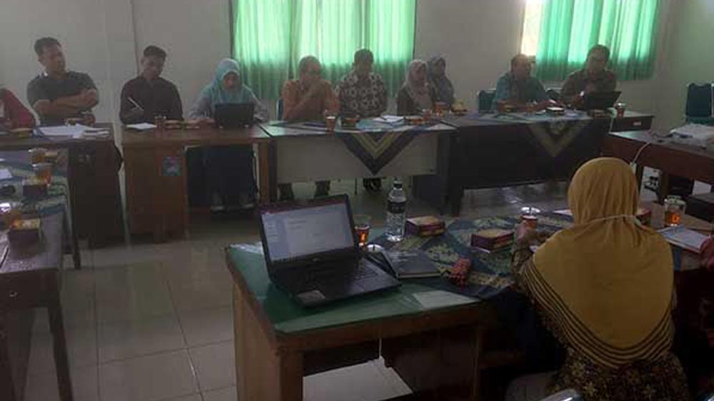 Mewujudkan Kabupaten Gunung Kidul Ramah Lansia
