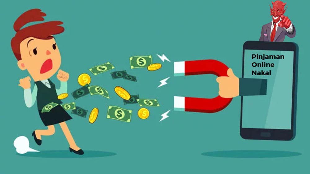 Kekisruhan Aplikasi Peminjaman Dana Online,&nbsp;Bukti Lemahnya&nbsp;Perlindungan Data Privasi