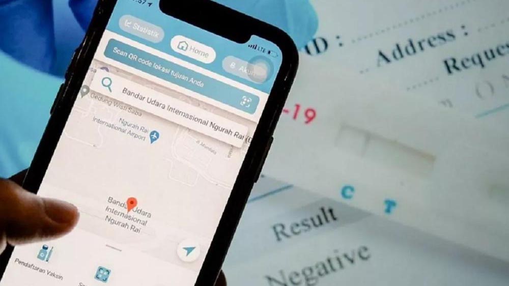 PeduliLindungi Gagal Terapkan Prinsip-Prinsip Pelindungan Data Pribadi