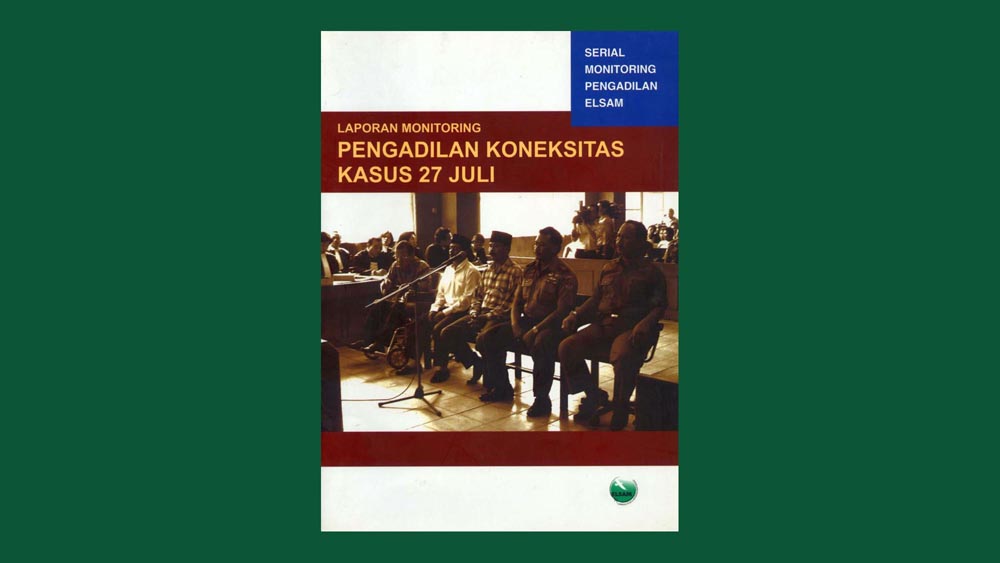 Mematahkan pewarisan ingatan: wacana anti-komunis dan politik rekonsiliasi pasca-Soeharto
