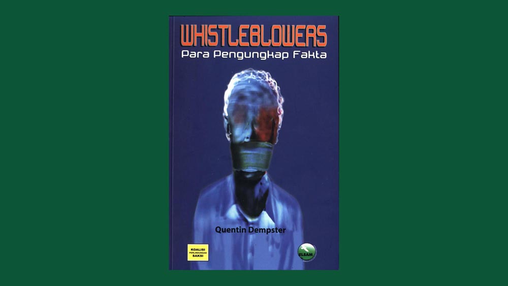 Wistleblowers Pengungkap Fakta