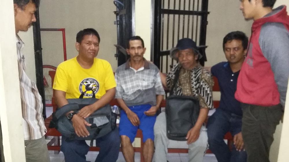 UU P3H Kembali Makan Korban: Petani Lumajang Dipukuli dan Ditangkap Petugas Kehutanan