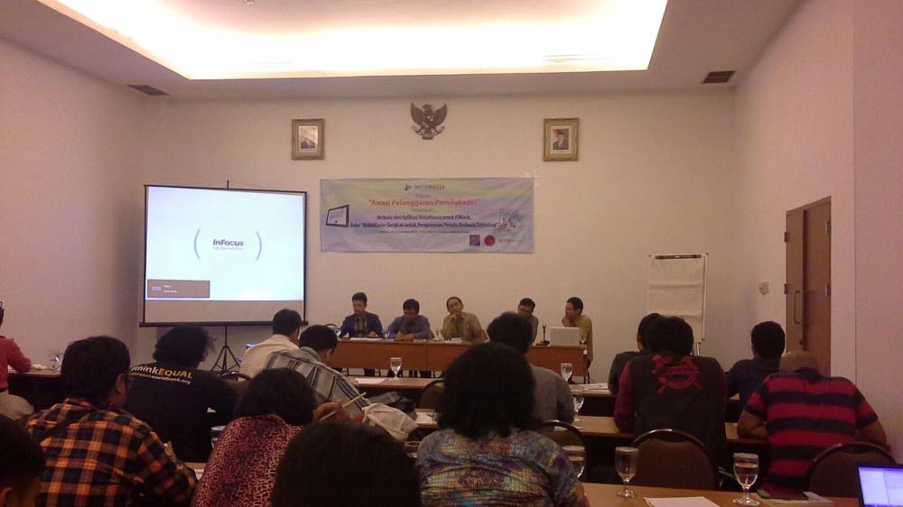 MataMassa: Partisipasi Masyarakat untuk Mengawal Pemilu