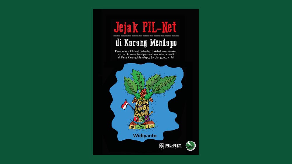 Jejak Pil-Net Di Karang Mendapo
