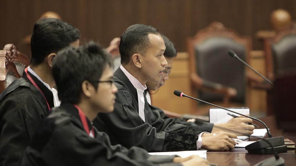 Pasal Kriminalisasi di UU Perkebunan Kembali Digugat Petani