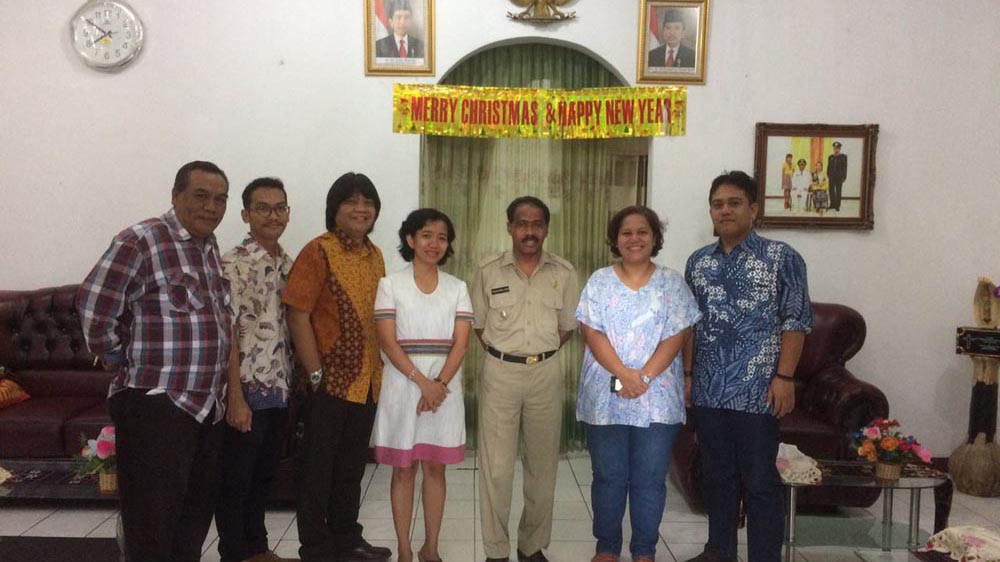 Mengembangkan Prinsip-prinsip HAM di Kabupaten Sikka