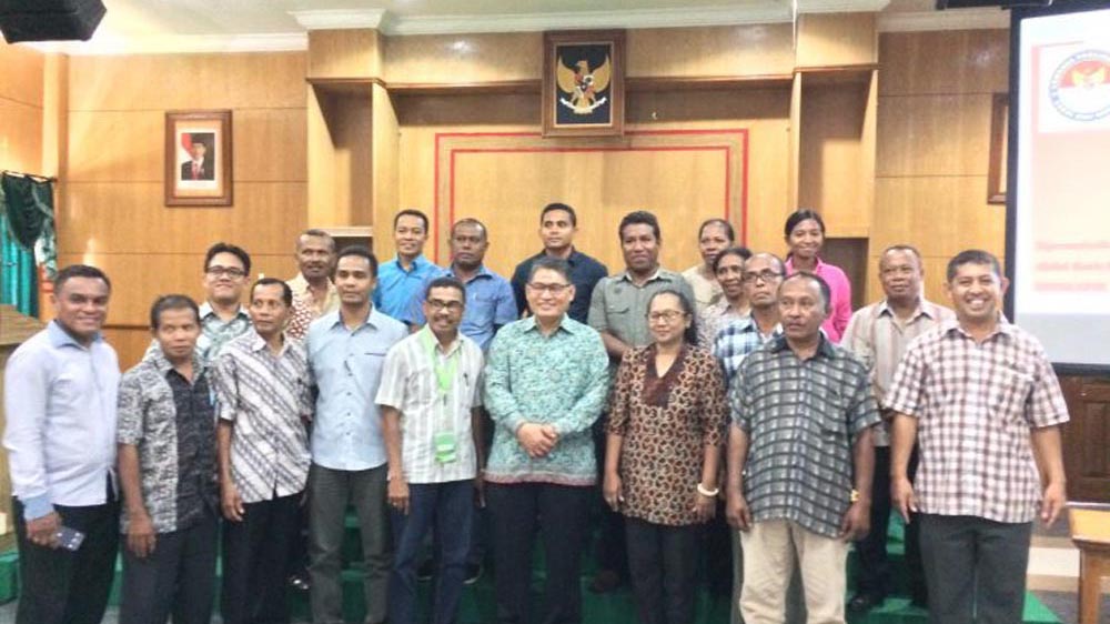 Human Rights Capacity Development for Regional Work Units (SKPD) in Sikka District, East Nusa Tenggara (NTT)